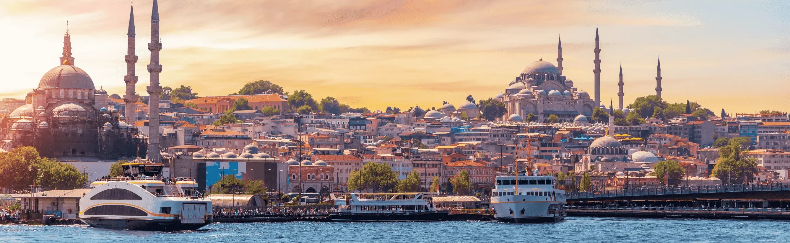 İstanbul Manzarası