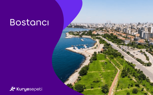 Bostancı Moto Kurye