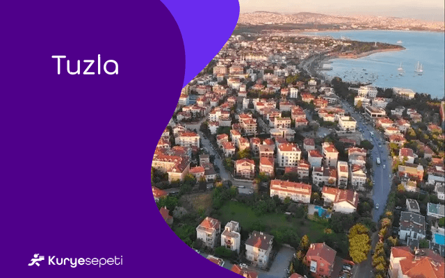 Tuzla Moto Kurye